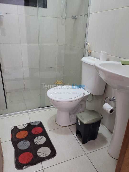 Apartment for vacation rental in Praia Grande (Guilhermina)