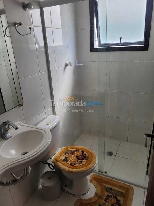 Apartamento para aluguel de temporada em Praia Grande (Vila Guilhermina)