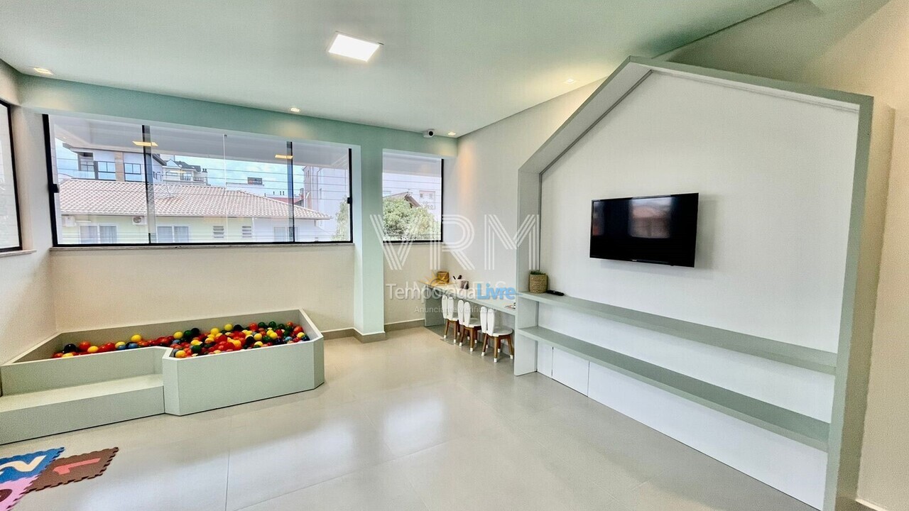 Apartamento para aluguel de temporada em Bombinhas (Canto Grande)