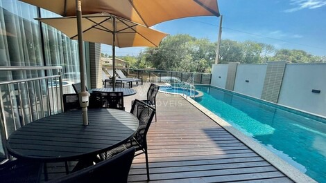 Cobertura Duplex de Alto Padrão! Com Piscina no Condomínio