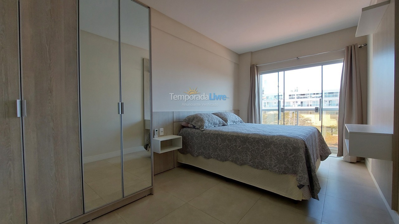 Apartment for vacation rental in Bombinhas (Praia de Bombinhas)