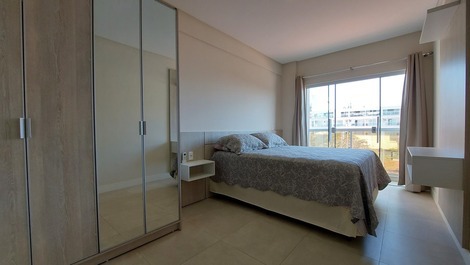 Apartment in Bombinhas.