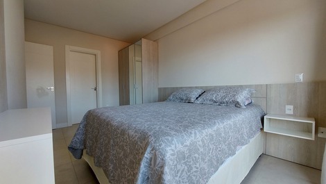 Apartment in Bombinhas.