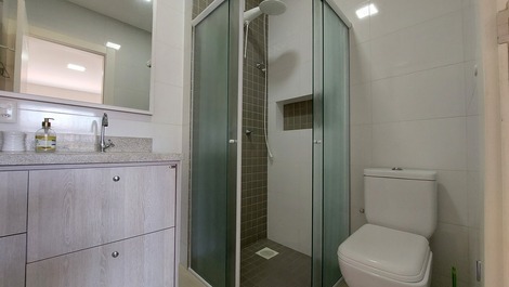 Apartment in Bombinhas.