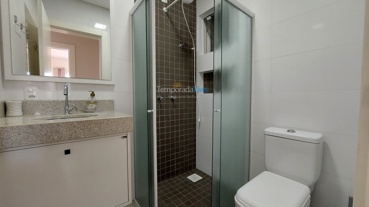 Apartment for vacation rental in Bombinhas (Praia de Bombinhas)