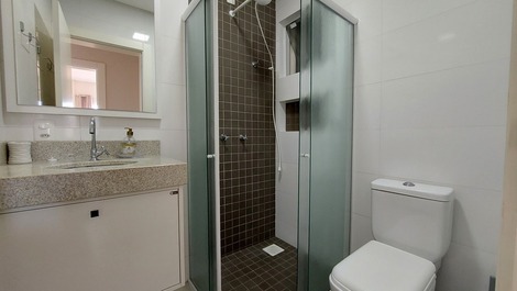 Apartment in Bombinhas.