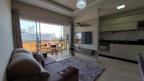 Apartment in Bombinhas.