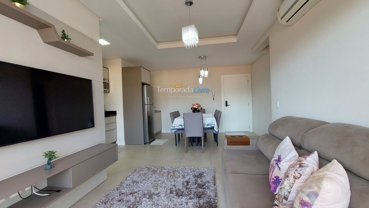 Apartment for vacation rental in Bombinhas (Praia de Bombinhas)