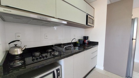 Apartment in Bombinhas.