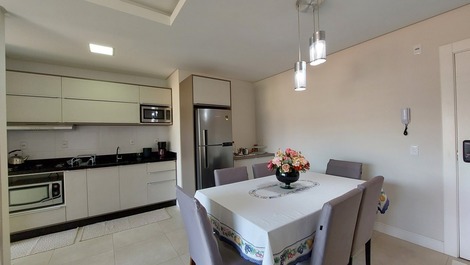 Apartment in Bombinhas.