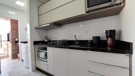 Apartment in Bombinhas.