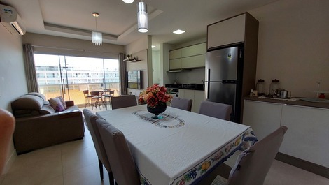 Apartment in Bombinhas.