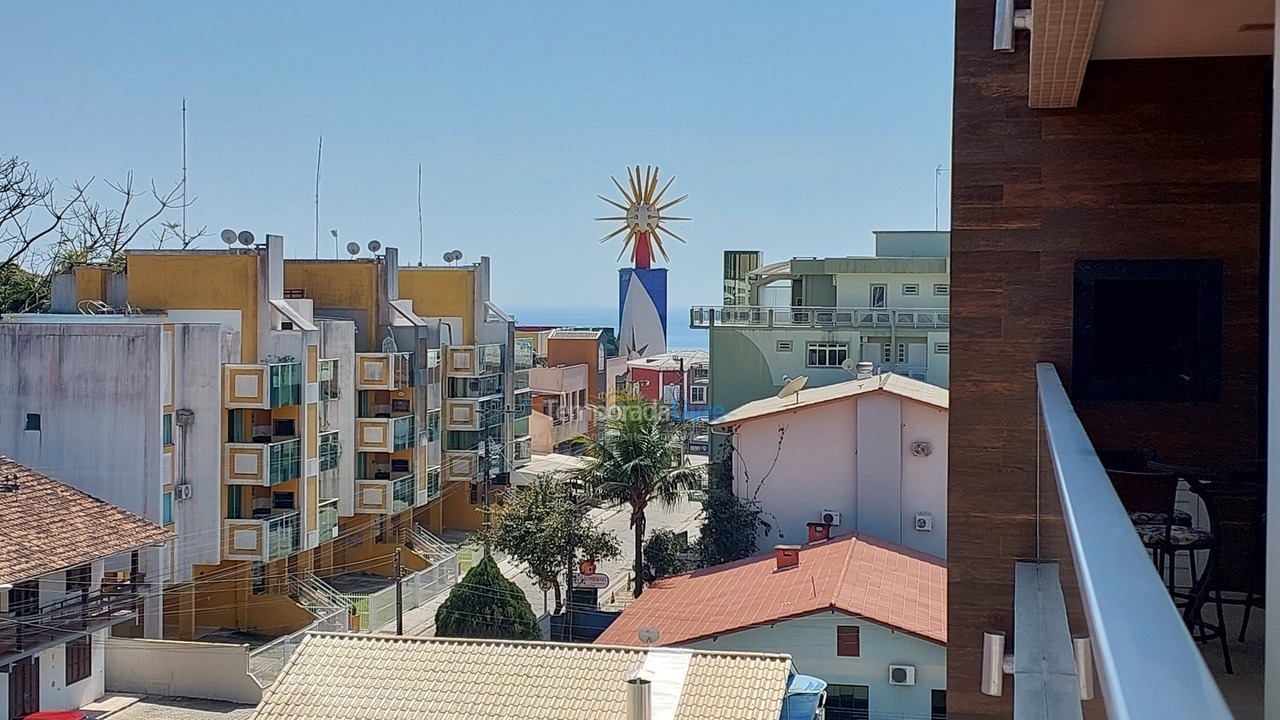 Apartment for vacation rental in Bombinhas (Praia de Bombinhas)