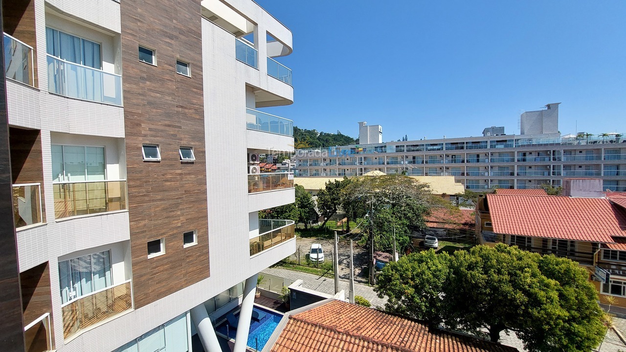 Apartment for vacation rental in Bombinhas (Praia de Bombinhas)