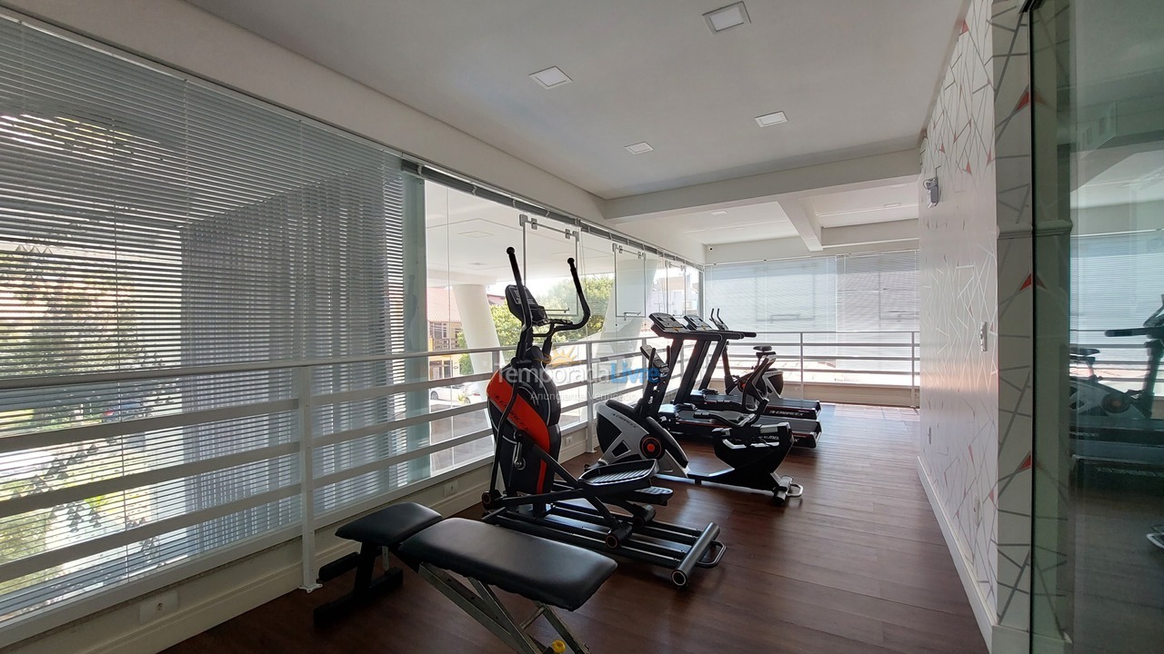 Apartment for vacation rental in Bombinhas (Praia de Bombinhas)