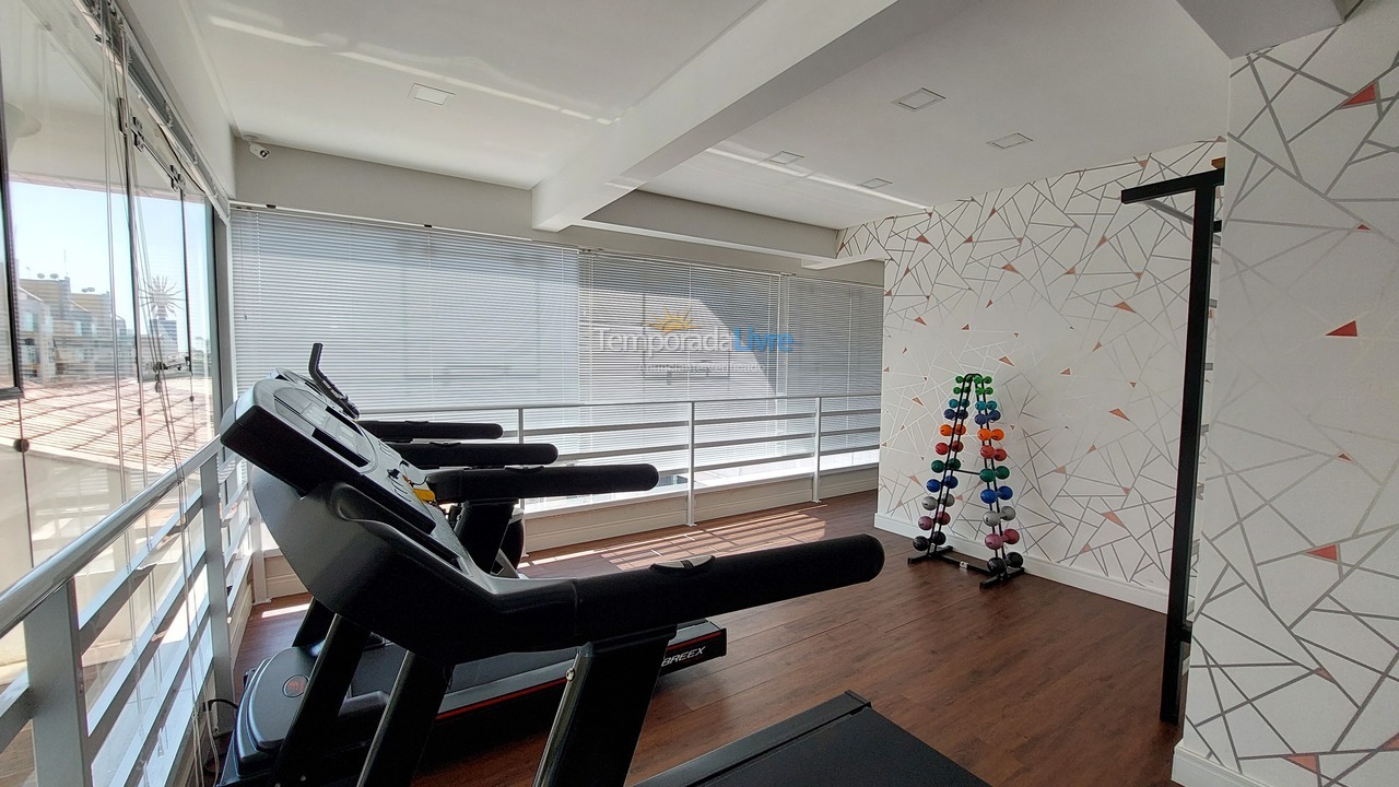 Apartment for vacation rental in Bombinhas (Praia de Bombinhas)