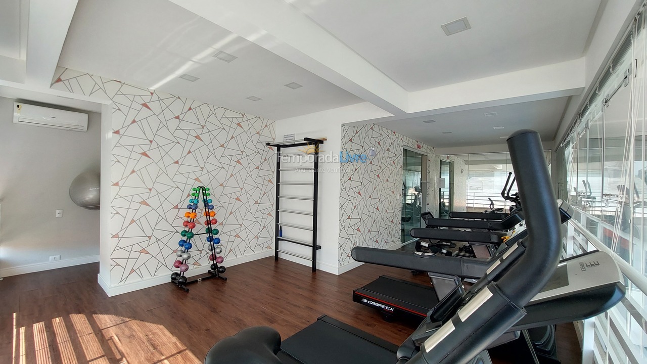 Apartment for vacation rental in Bombinhas (Praia de Bombinhas)