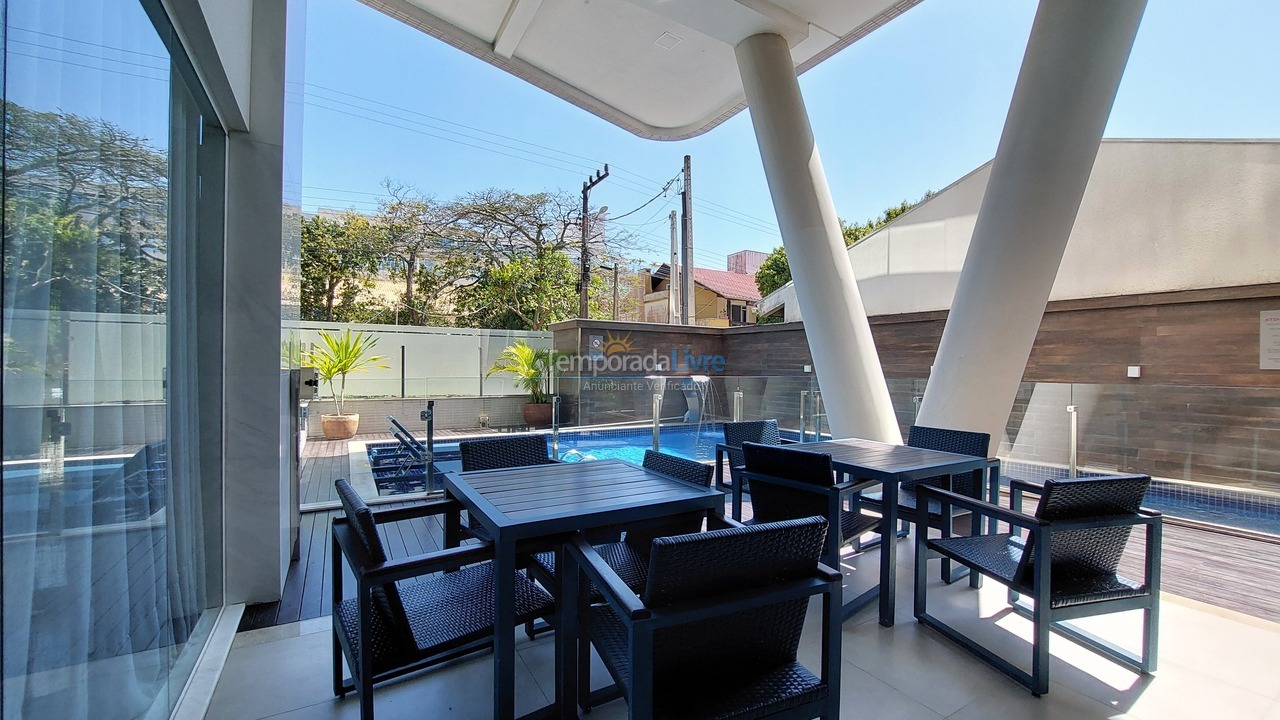 Apartment for vacation rental in Bombinhas (Praia de Bombinhas)