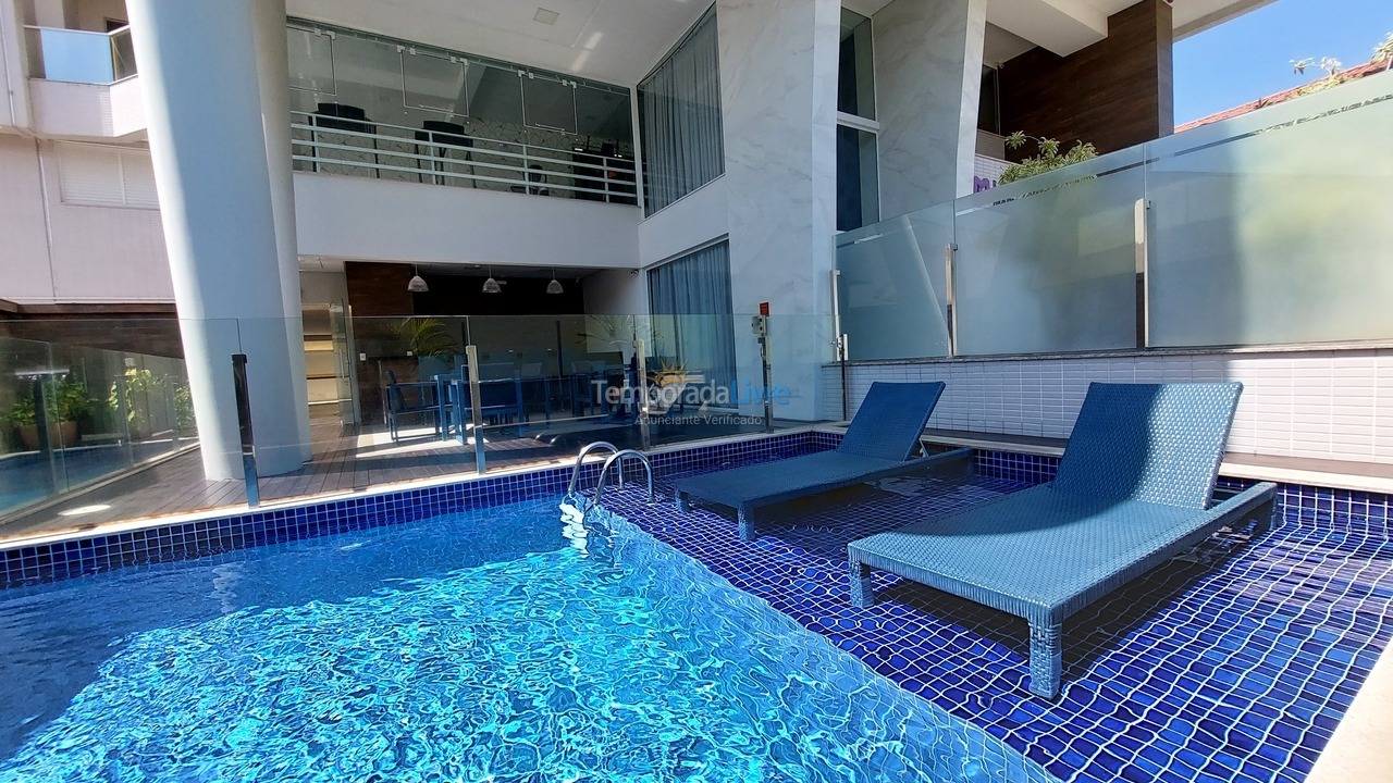 Apartment for vacation rental in Bombinhas (Praia de Bombinhas)