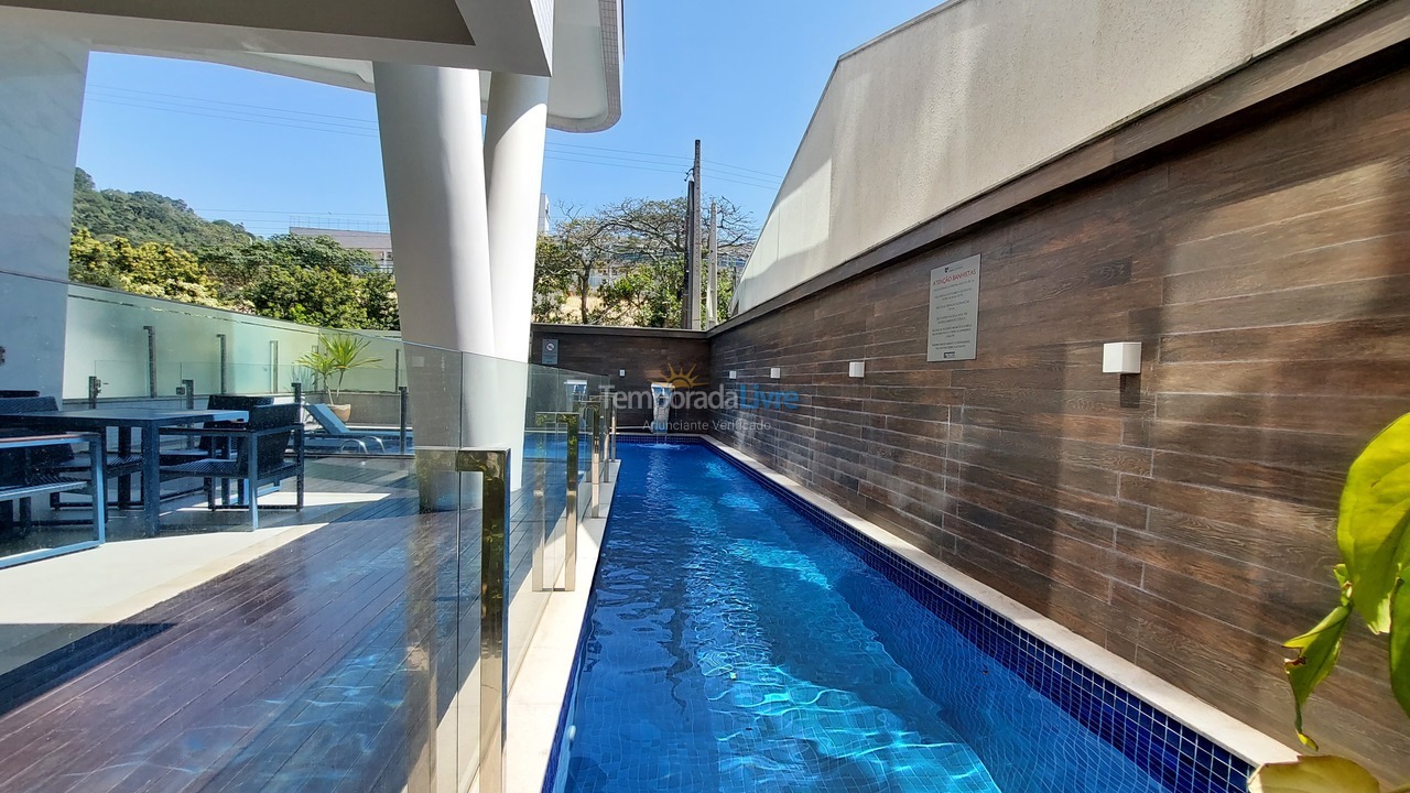 Apartment for vacation rental in Bombinhas (Praia de Bombinhas)