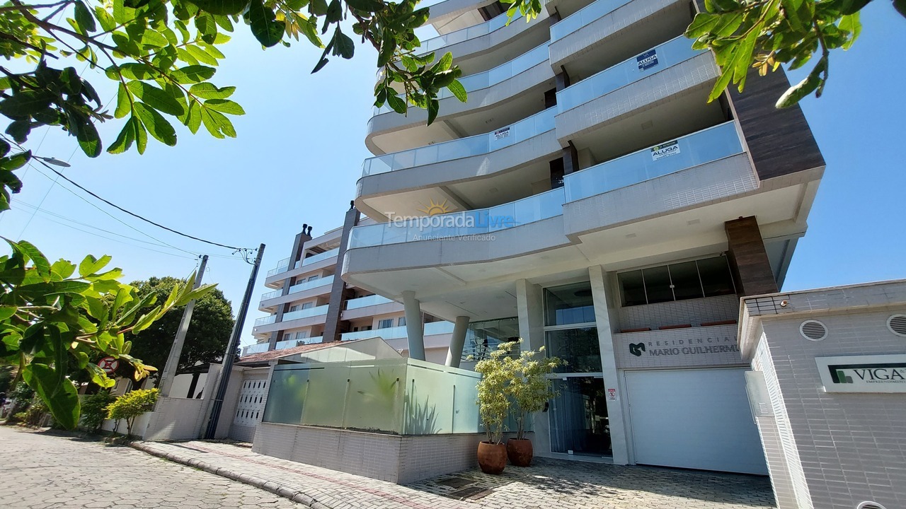 Apartment for vacation rental in Bombinhas (Praia de Bombinhas)