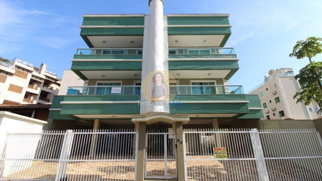 Apartamento para aluguel de temporada em Bombinhas (Praia de Bombinhas)