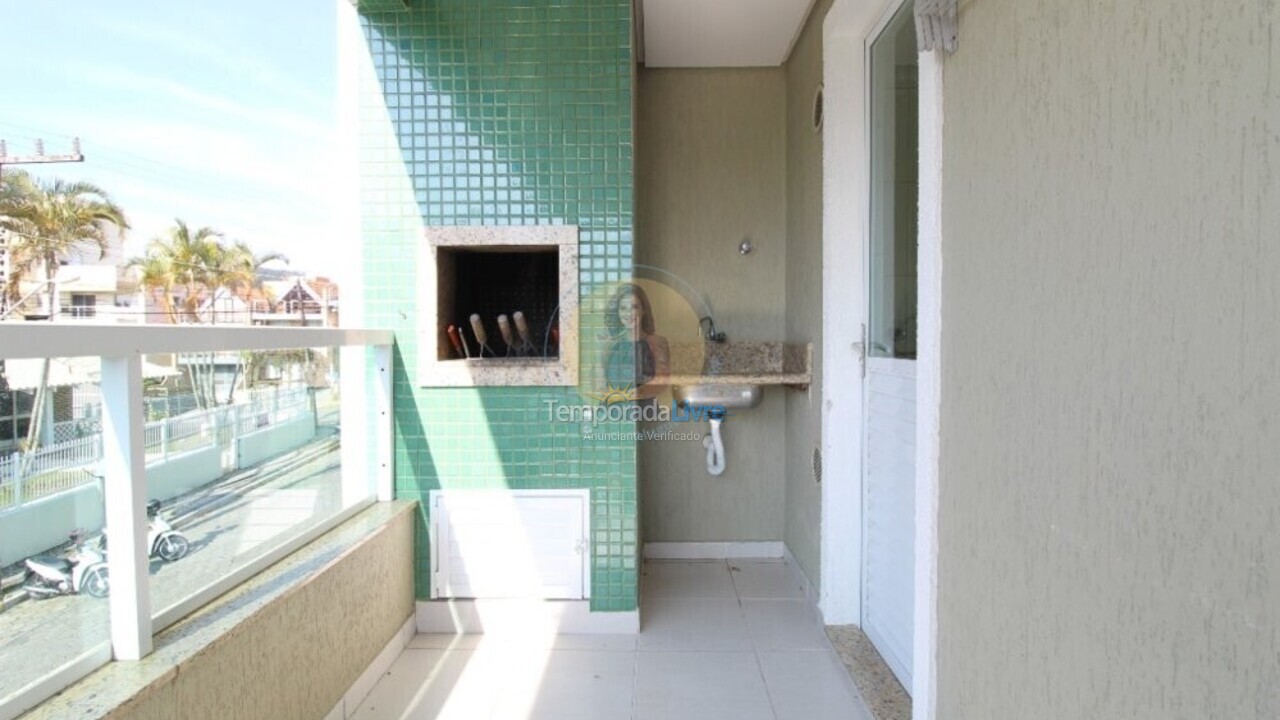 Apartamento para aluguel de temporada em Bombinhas (Praia de Bombinhas)