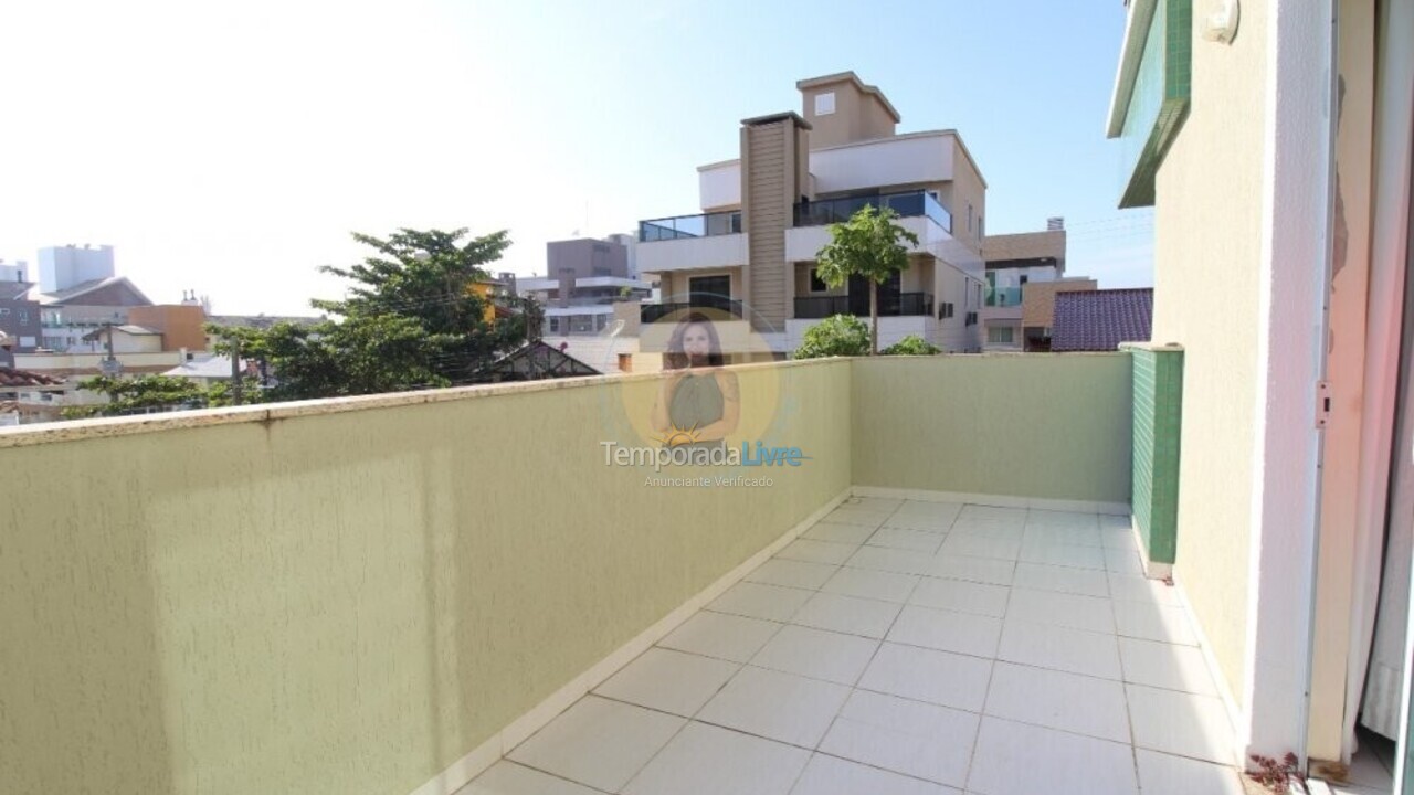 Apartamento para aluguel de temporada em Bombinhas (Praia de Bombinhas)