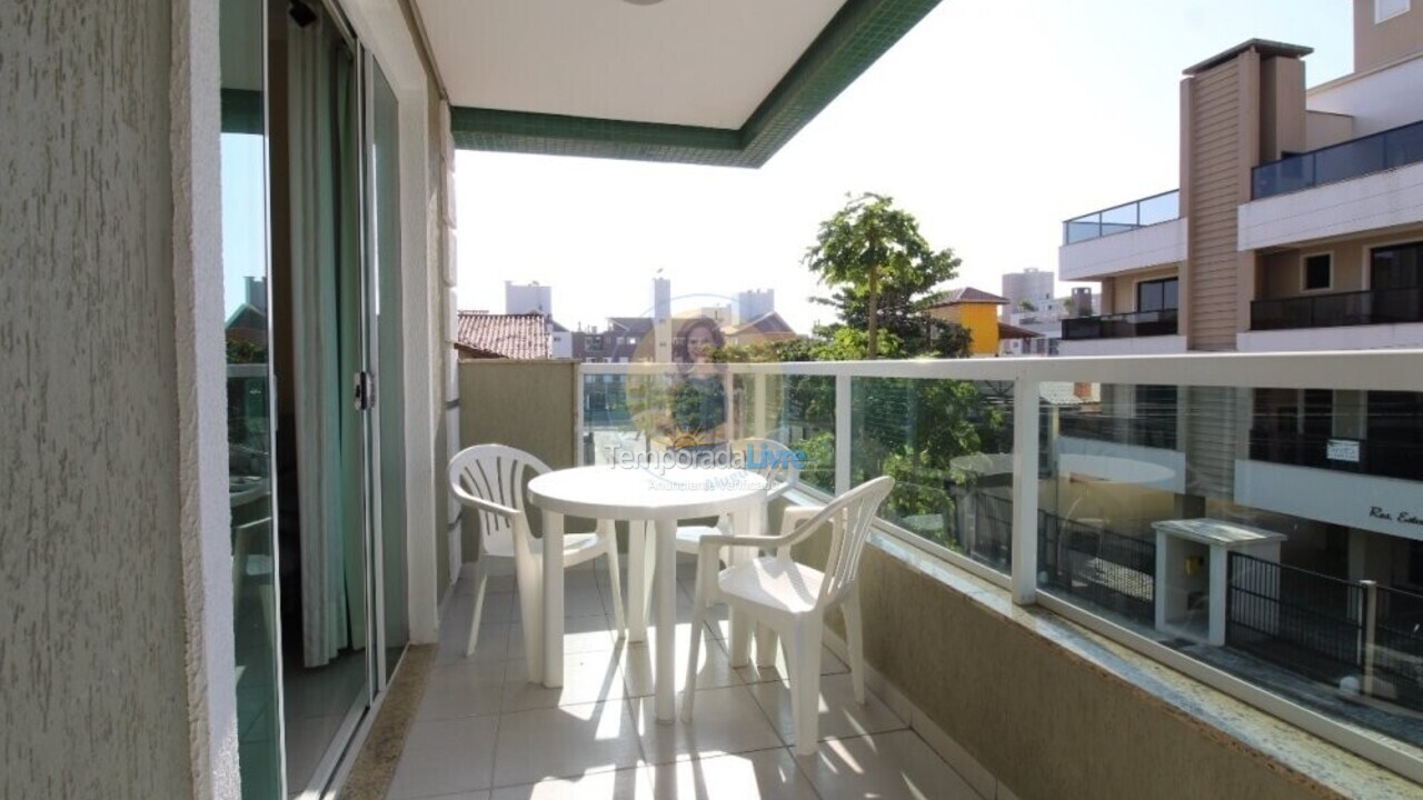 Apartamento para aluguel de temporada em Bombinhas (Praia de Bombinhas)