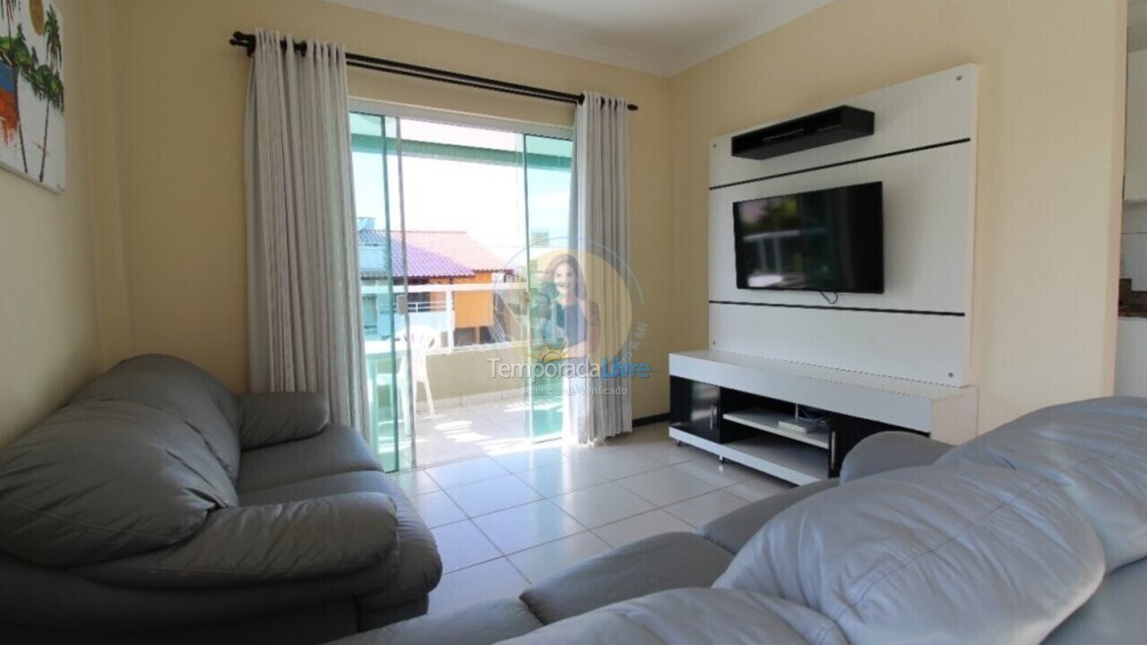 Apartamento para aluguel de temporada em Bombinhas (Praia de Bombinhas)