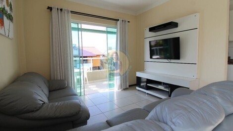 APARTAMENTO NO CENTRO DE BOMBINHAS PARA 6 PESSOAS