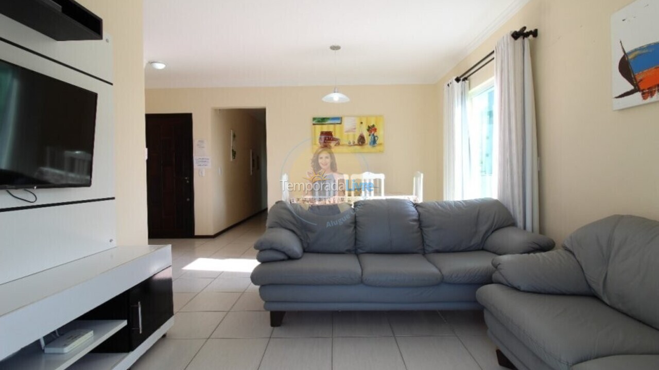 Apartamento para aluguel de temporada em Bombinhas (Praia de Bombinhas)