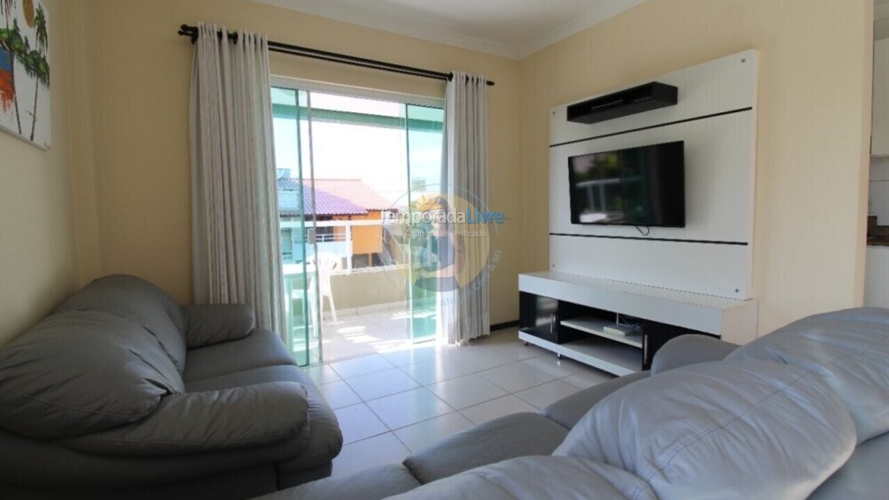 Apartamento para aluguel de temporada em Bombinhas (Praia de Bombinhas)