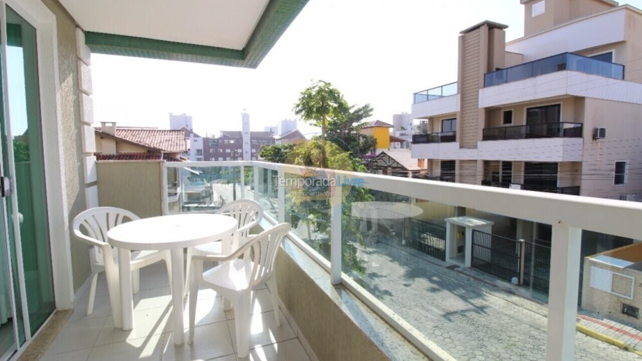 Apartamento para aluguel de temporada em Bombinhas (Praia de Bombinhas)