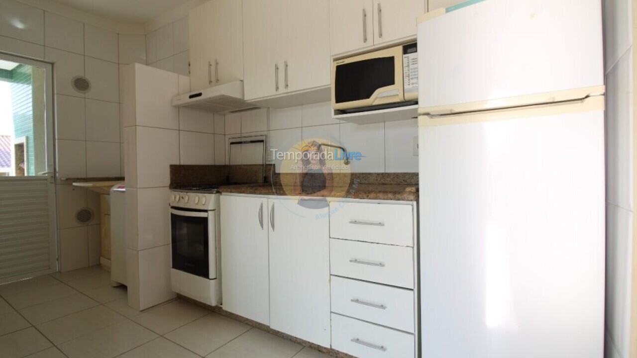 Apartamento para aluguel de temporada em Bombinhas (Praia de Bombinhas)