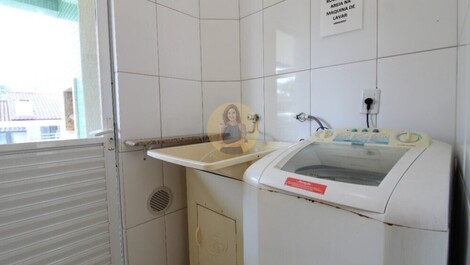 APARTAMENTO NO CENTRO DE BOMBINHAS PARA 6 PESSOAS