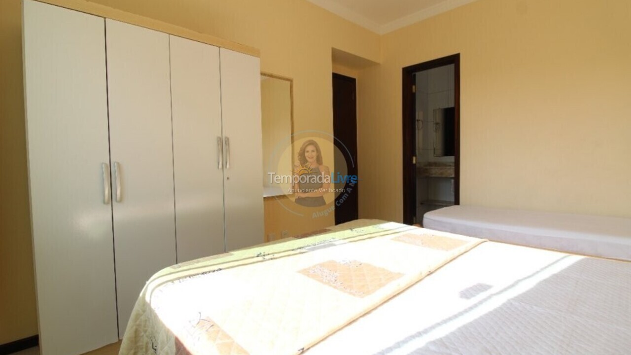 Apartamento para aluguel de temporada em Bombinhas (Praia de Bombinhas)