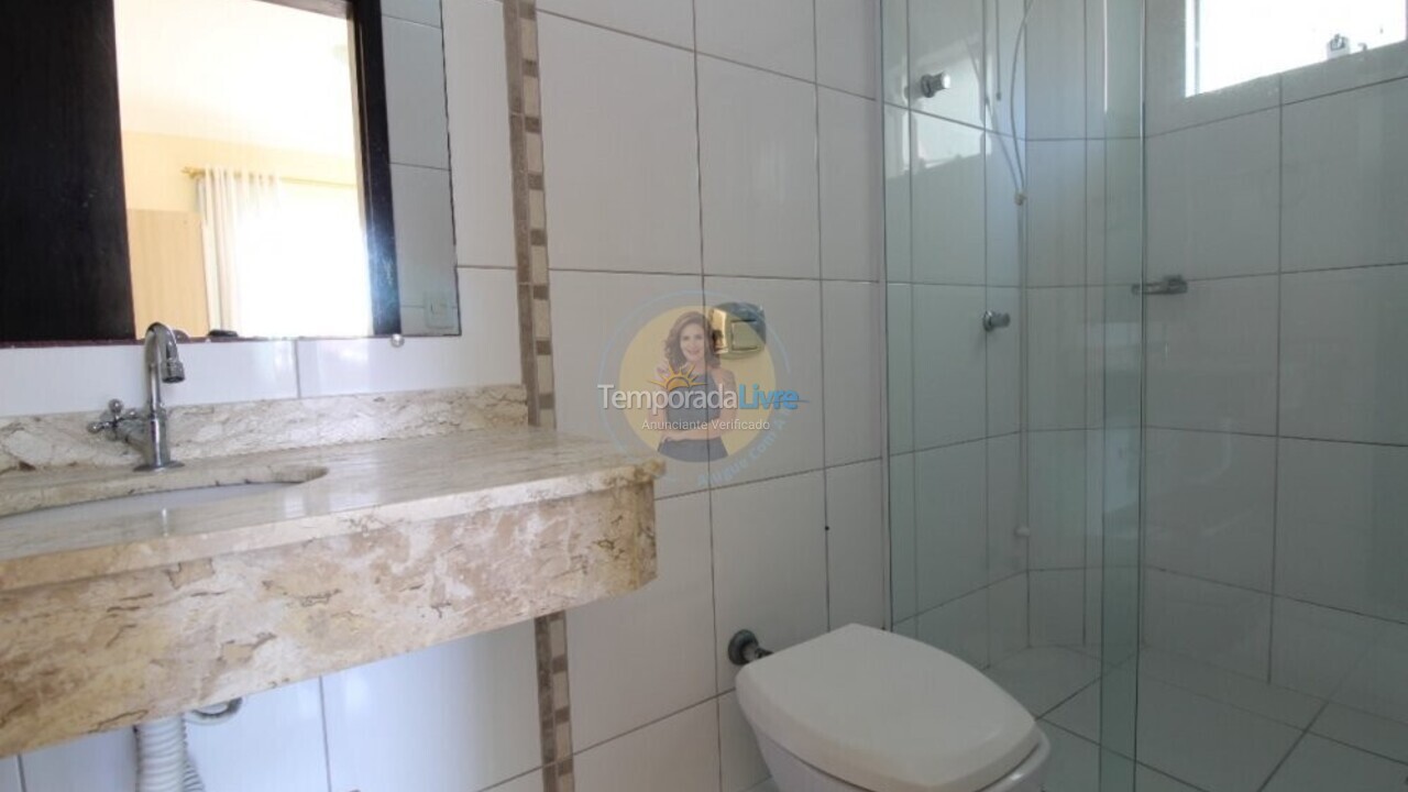 Apartamento para aluguel de temporada em Bombinhas (Praia de Bombinhas)