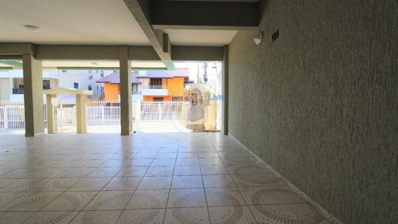 Apartamento para aluguel de temporada em Bombinhas (Praia de Bombinhas)