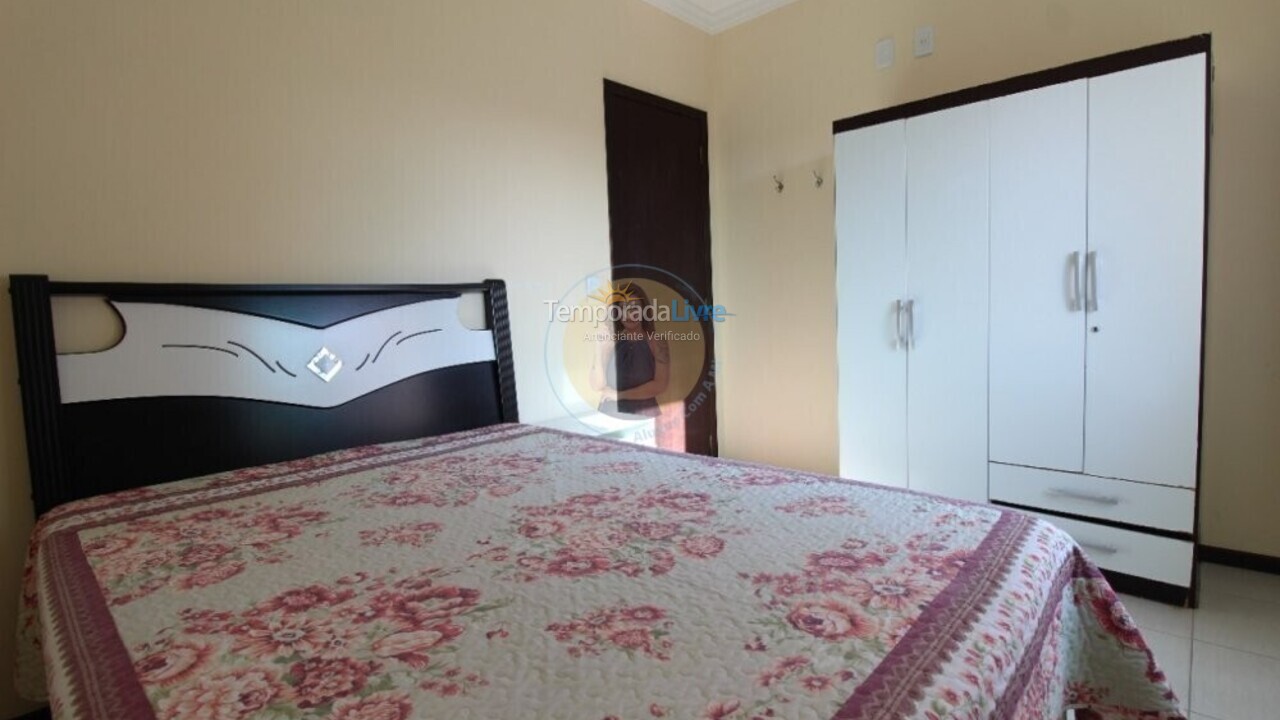 Apartamento para aluguel de temporada em Bombinhas (Praia de Bombinhas)