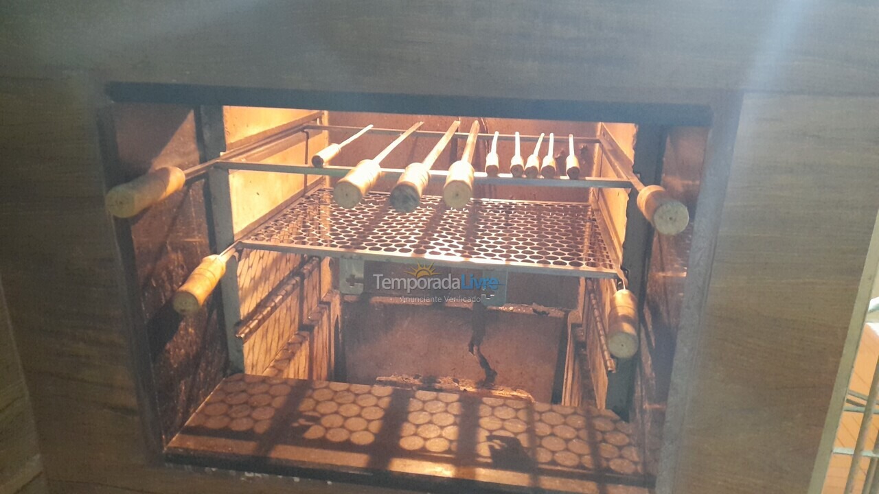 House for vacation rental in Itanhaém (Cibratel II)