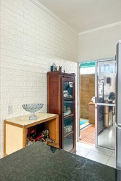 Studio apartment in Itanhaém SP with private pool