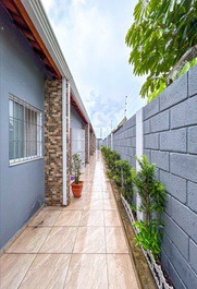 Studio apartment in Itanhaém SP with private pool