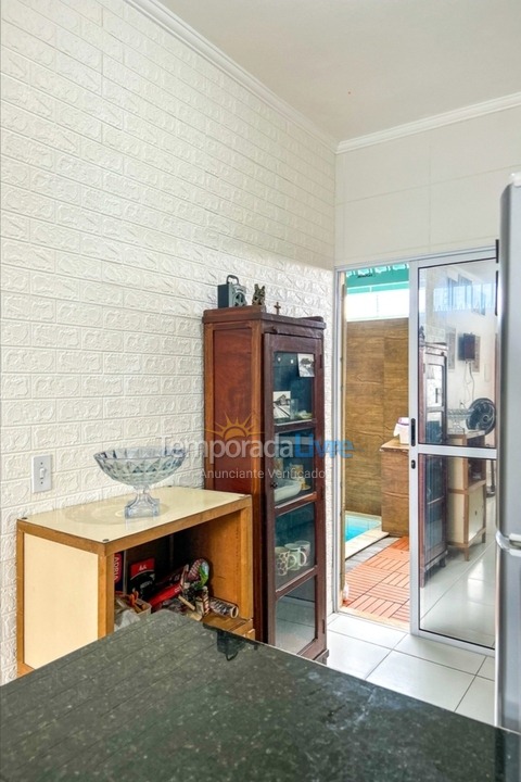 House for vacation rental in Itanhaém (Cibratel II)