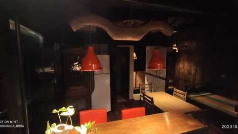 Chalet Vista Mar 2/4 /6personas Wifi Barbacoa