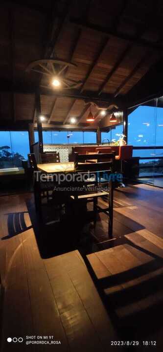 Casa para alquiler de vacaciones em Imbituba (Praia do Rosa)