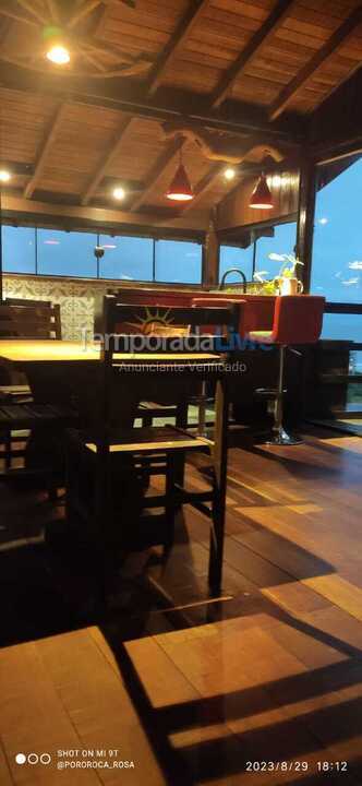 Casa para alquiler de vacaciones em Imbituba (Praia do Rosa)