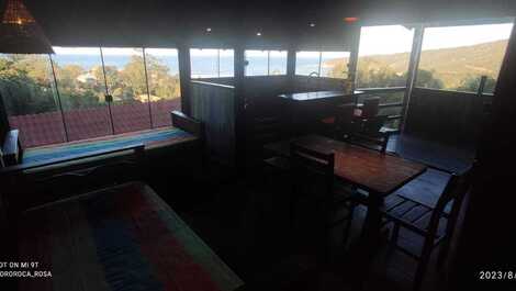 Chalet Vista Mar 2/4 /6personas Wifi Barbacoa