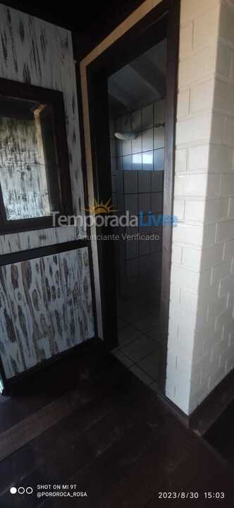 Casa para alquiler de vacaciones em Imbituba (Praia do Rosa)