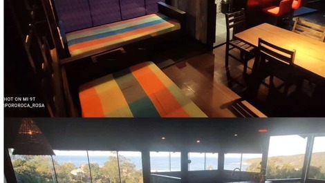 Chalet Vista Mar 2/4 /6personas Wifi Barbacoa